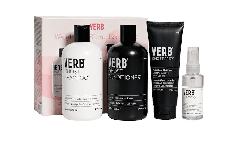 VERB Ghost Hair Care Set