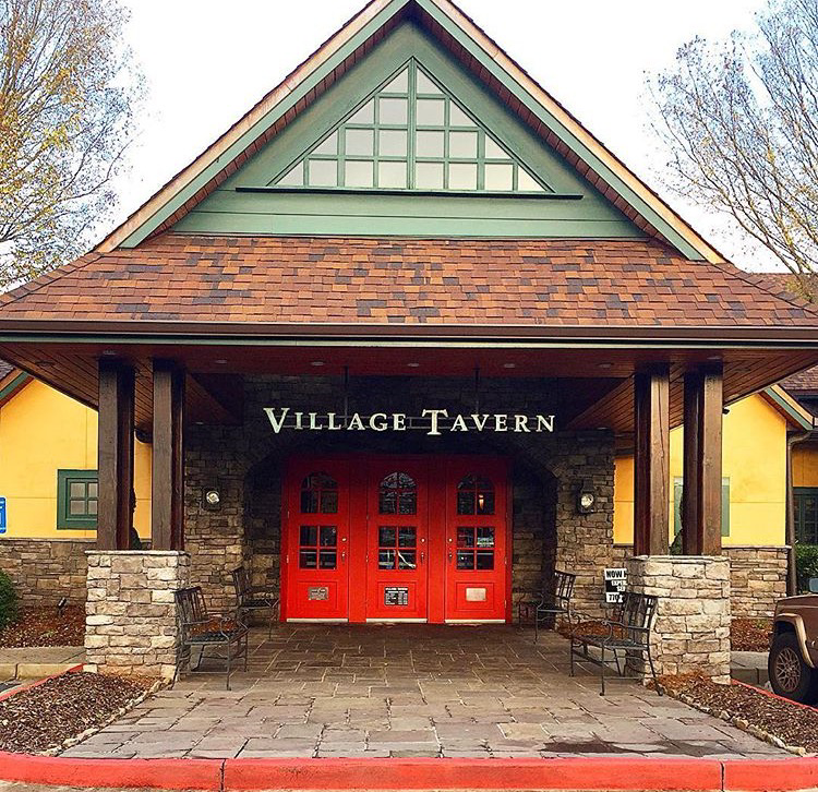 An evening with the Village Tavern