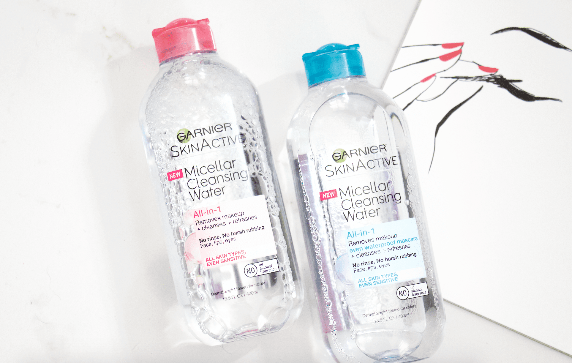 Garnier Micellar Waters