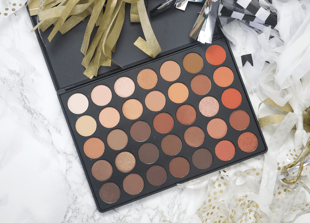 Is the Morphe 350 Nature Glow Eyeshadow Palette Worth It?