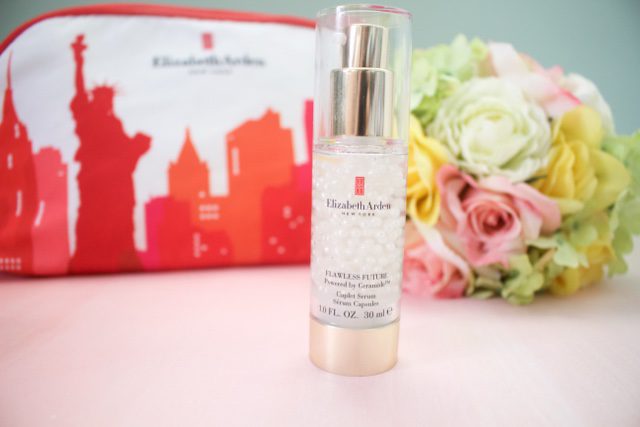 Elizabeth Arden Flawless Future Caplet Serum