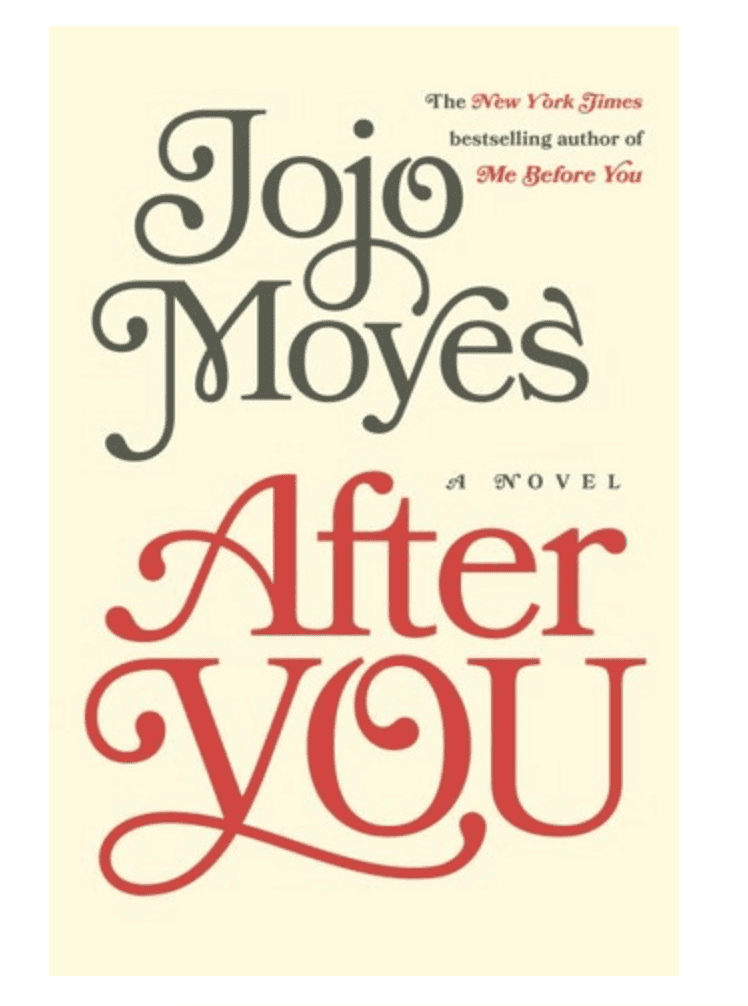 Jojo Moyes