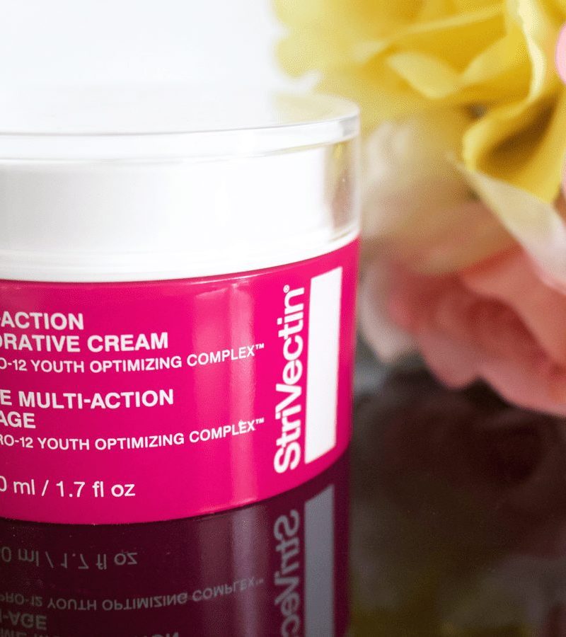 Review of  the Strivectin Multi-Action Restorative Cream