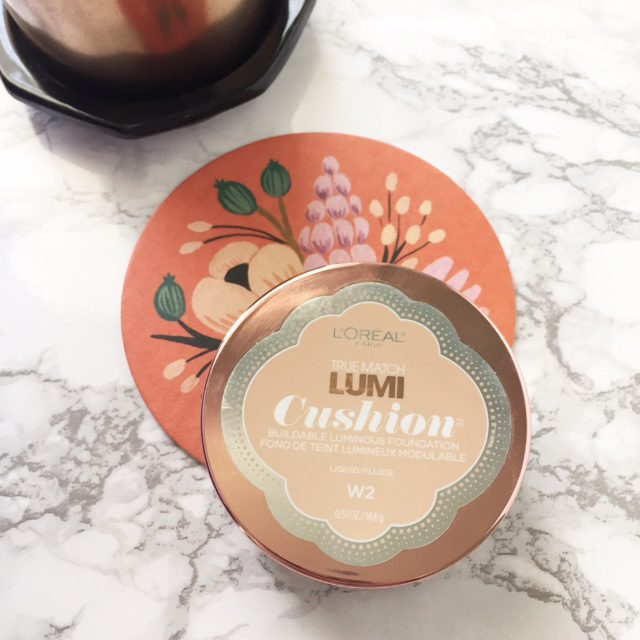 L'Oreal Paris LUMI True Match Cushion Foundation 