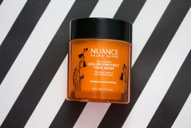 Nuance Raw Honey Color Protect Hair Mask