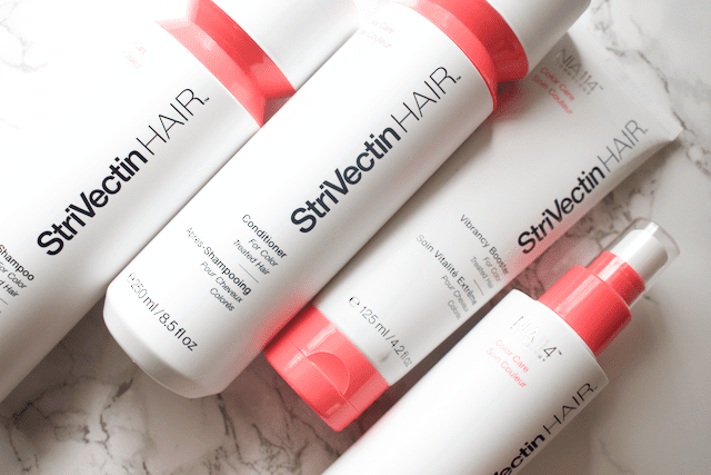 StriVectin Hair Color Care Products
