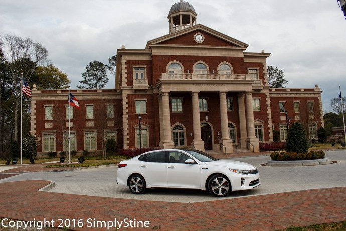 Let's chat about the 2016 Kia Optima