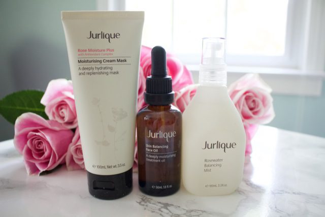 Jurlique Face Care Products