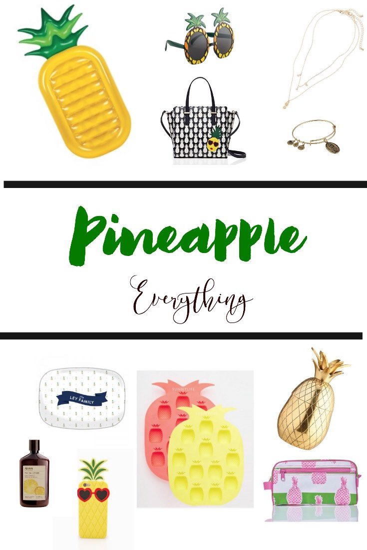 Pineapple Everything