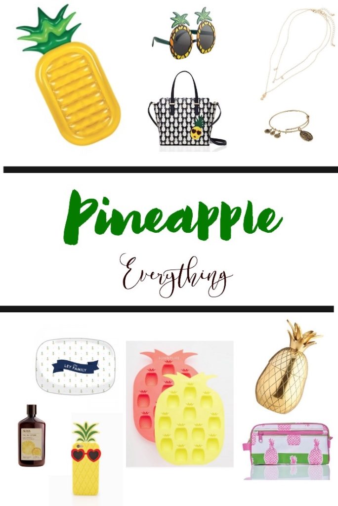 Pineapples