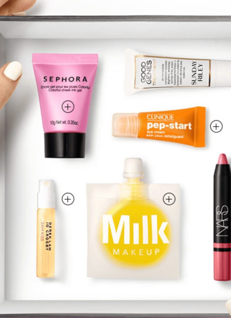 Breaking Beauty News!!!! Play! By Sephora Finally available!