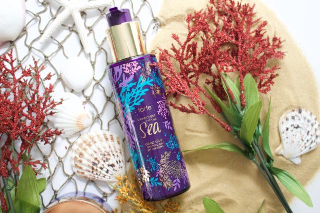 Tarte Deep Dive Cleansing Gel