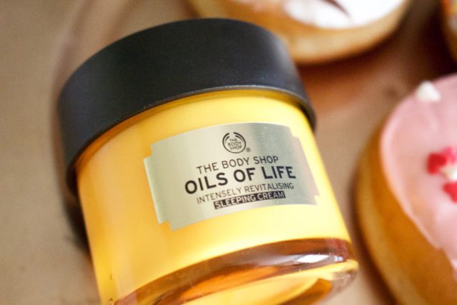 The Body Shop Oils of Life