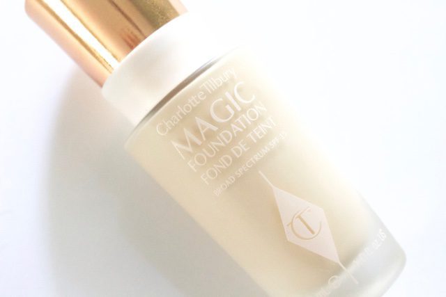 Charlotte Tilbury Magic Foundation