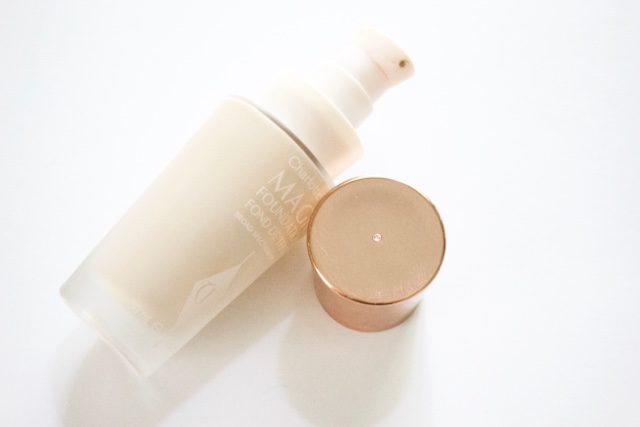 Charlotte Tilbury Magic Foundation