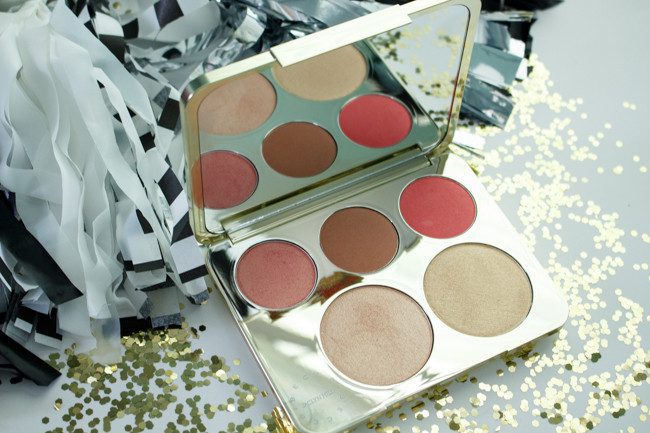 Becca x Jaclyn Hill Champagne Collection Face Palette