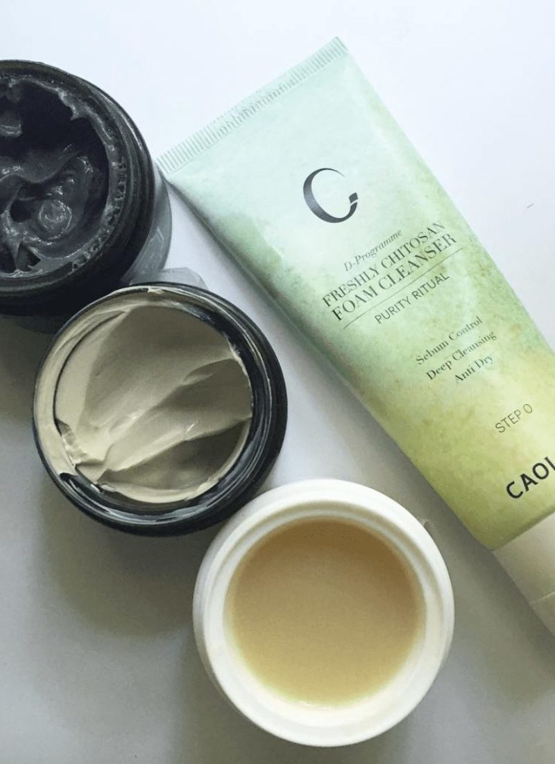 Caolion Perfect Pores Kit Review