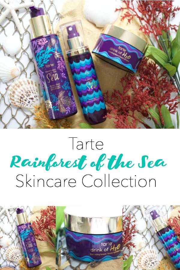 Tarte Rainforest of the Sea