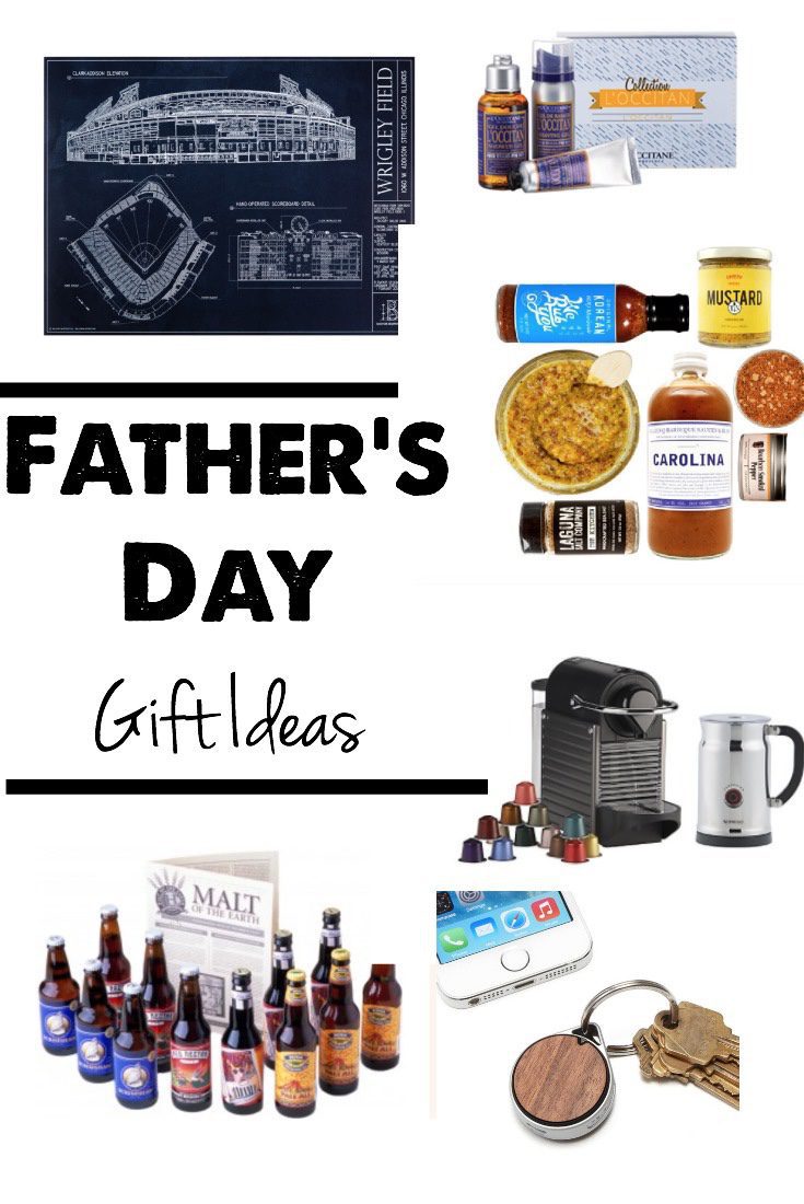 Father's Day Gift Ideas