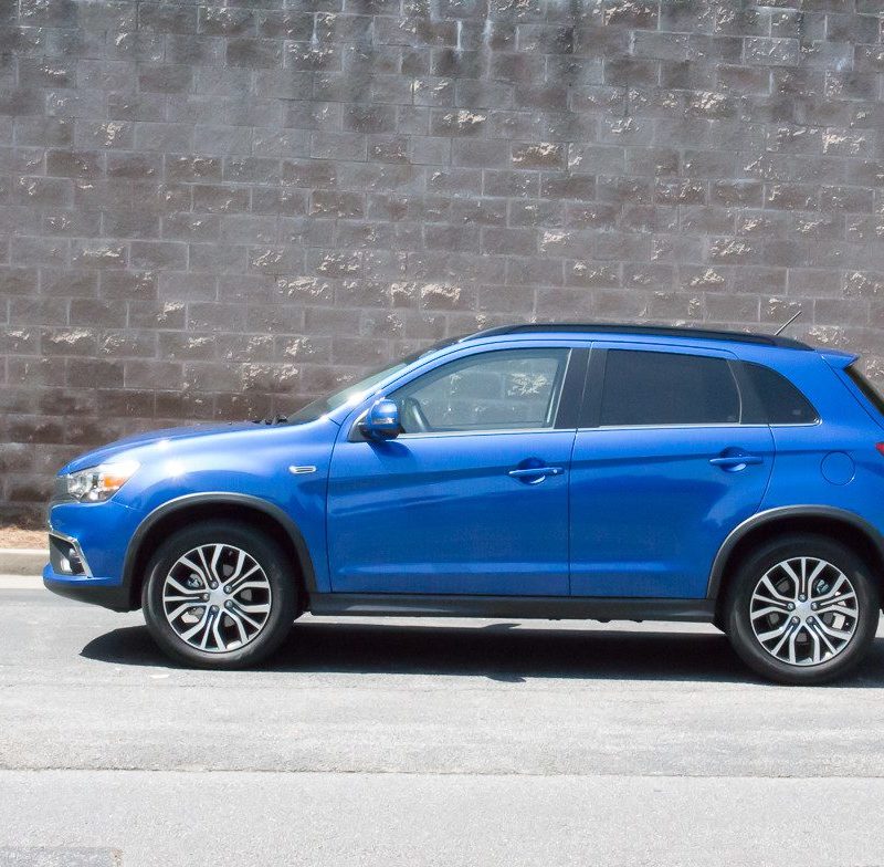 Fun times with the 2016 Mitsubishi Outlander Sport