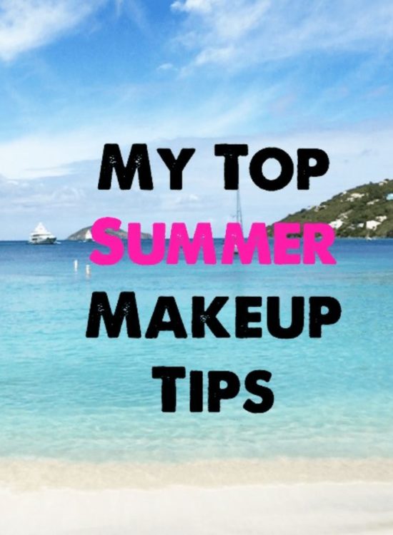 Summer Makeup