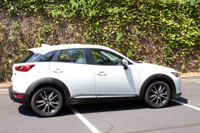 2016 Mazda CX-3