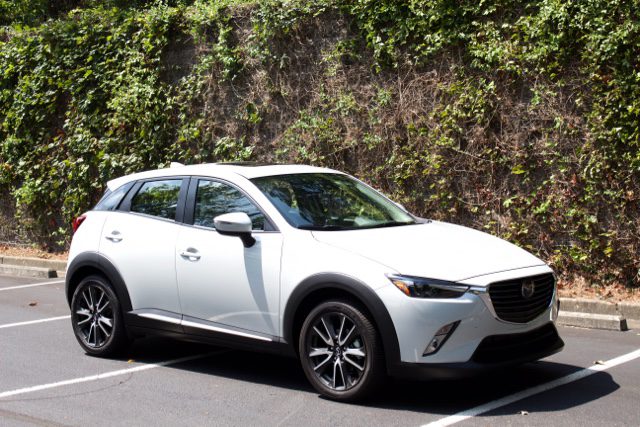 2016 Mazda CX-3