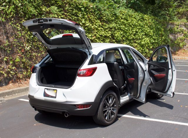 2016 Mazda CX-3