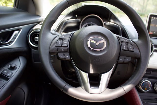 Review: The 2016 Mazda CX-3