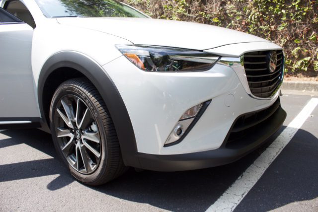 2016 Mazda CX-3