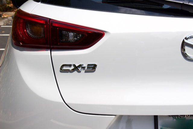 2016 Mazda CX-3