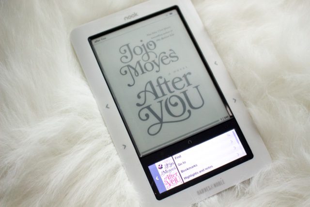 Nook Book After You