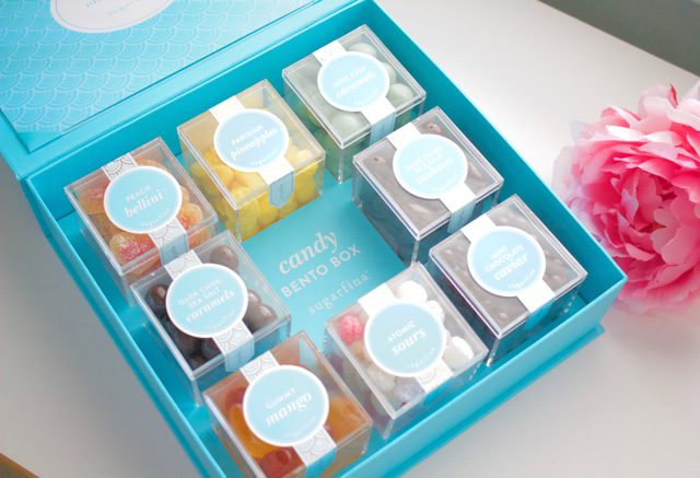 Sugarfina Bento Box