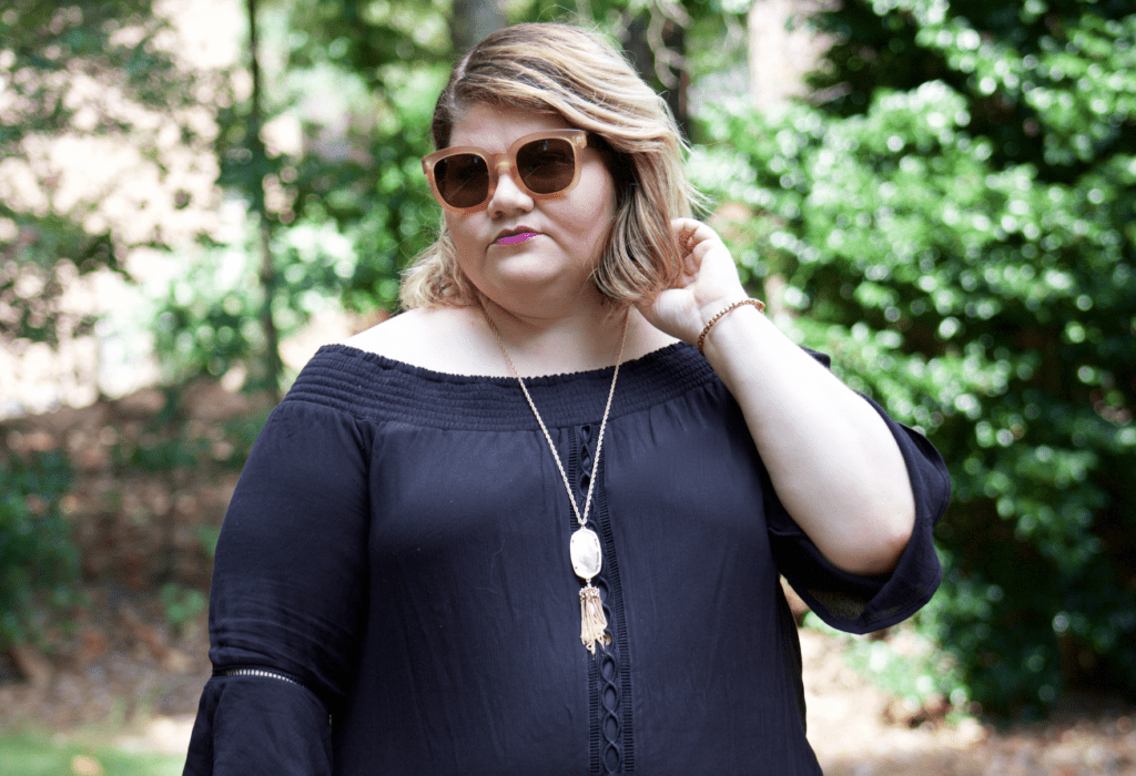 Every woman needs a little black dress : Simply Stine
