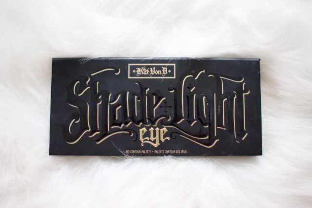 Kat Von D Shade + Light Eye Contour Palette