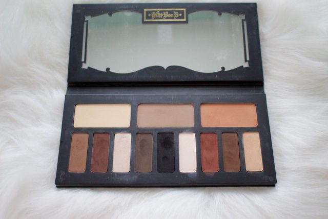 Kat Von D Shade + Light Palette