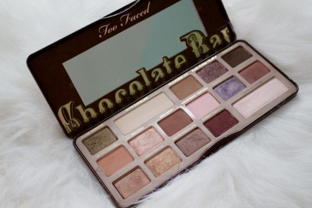 Too Faced Choclate Bar Palette