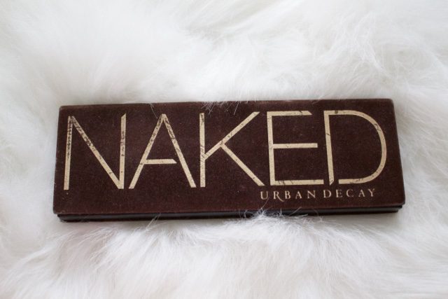 Urban Decay Naked Palette Is Being Discontinued. THE BEST palette for a good, neutral eyeshadow look.