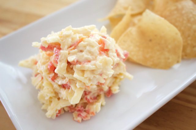 The BEST Pimento Cheese I’ve Ever