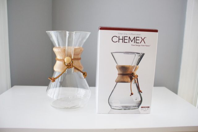 Chemex 6-Cup Coffeemaker