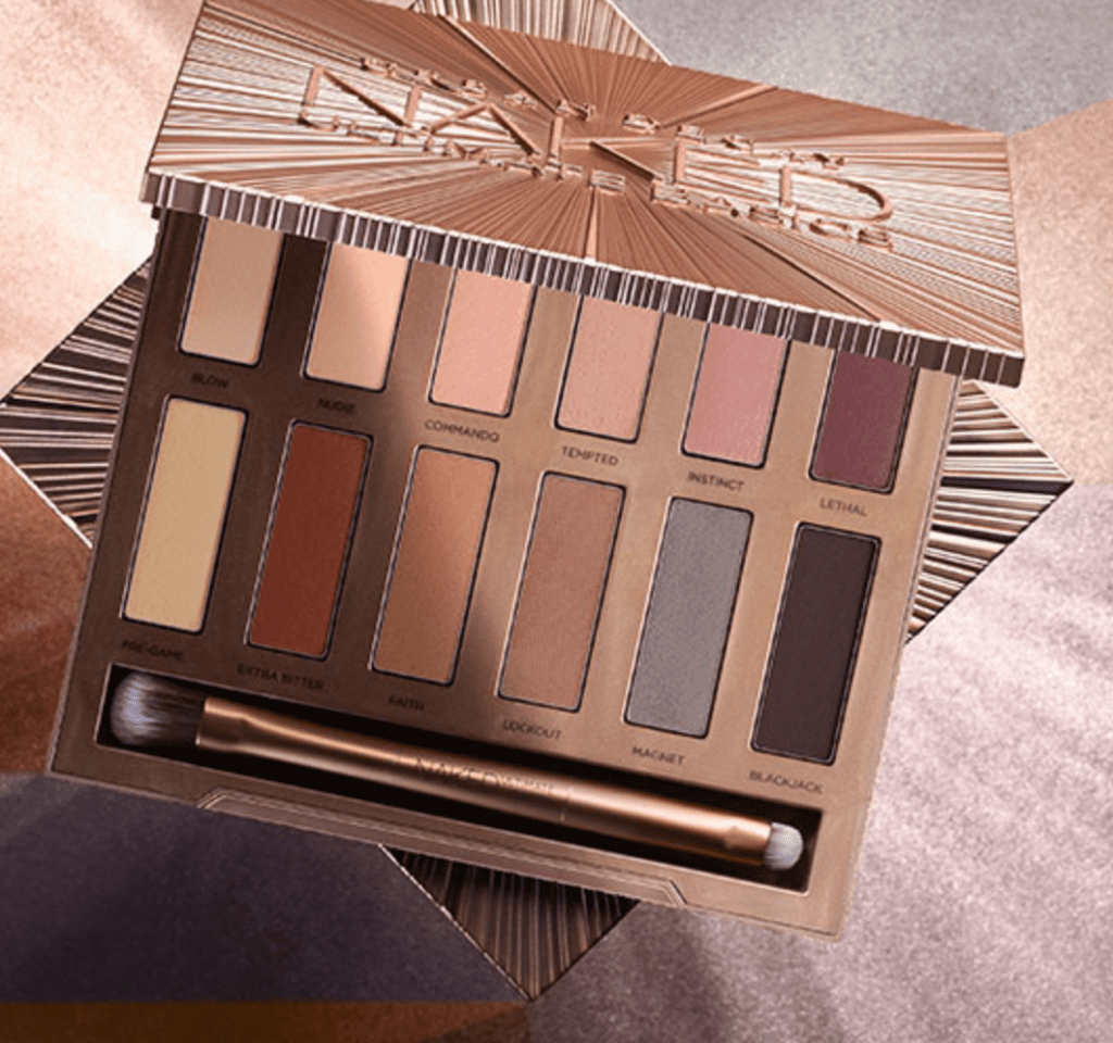 Naked Ultimate Basics Palette from Urban Decay 