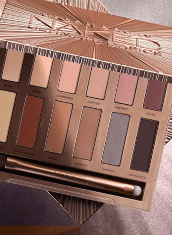 Urban Decay Naked Palette