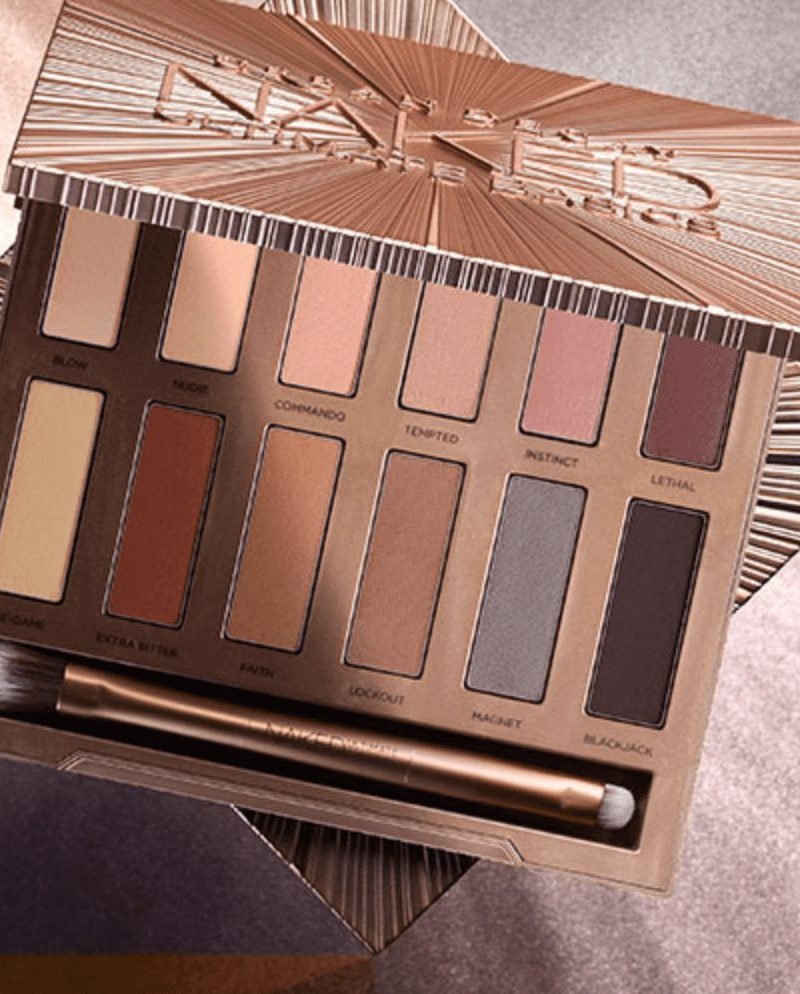 Urban Decay Naked Palette