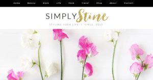 Simply Stine