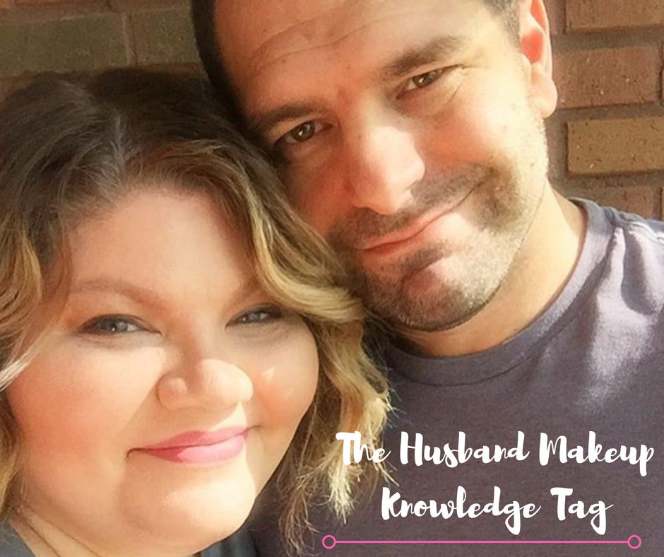 The Husband Makeup Knowledge Tag