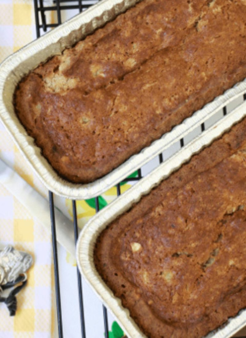 Behind the Recipe: The Best Banana Bread Recipe