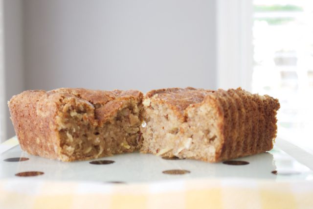 the best recipe for banana bread
