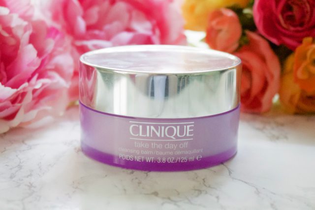 Simply Stine Reviews: Clinique Take The Day Off Cleansing Balm