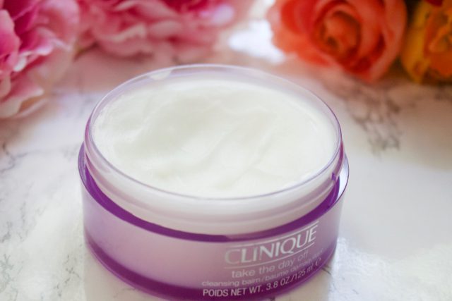 Clinique Take The Day Off Cleansing Balm