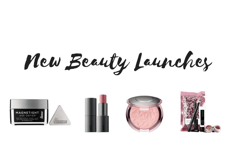 Who wants to shop?!? New Beauty Products from Sephora and Ulta